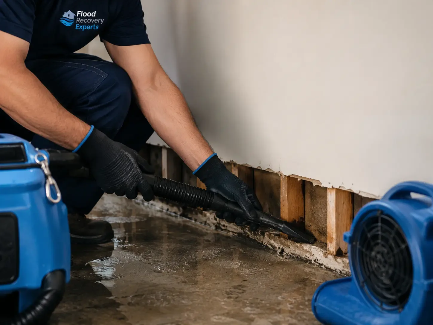 Why choose Flood Damage Cleanup in Cutler, OH